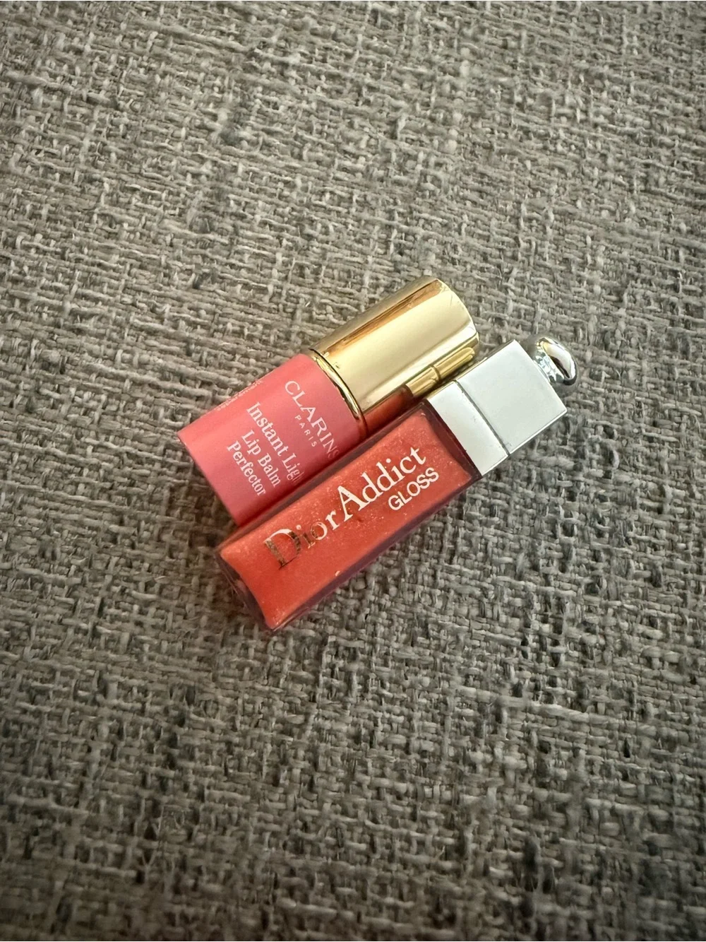 Clarins new dior